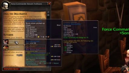 Zygor Guides 4 0 Features  Gear Finder, Quest Reward Advisor, and Auto Equip