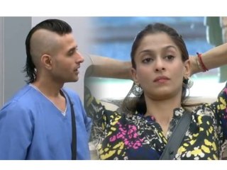 Shilpa Turns Violent In Bigg Boss 7