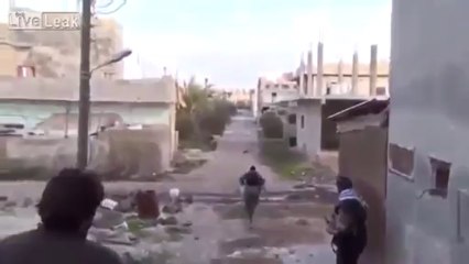 EL CEZİRE MUHABİRİNİN ÖLÜM ANI