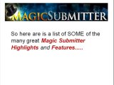 Magic Submitter - Submit Content To Over 2000 Different Unique Sites