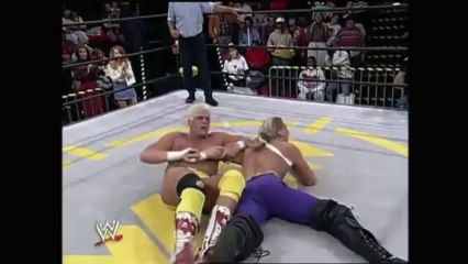 WCW Saturday Night - Goldust vs. Triple H