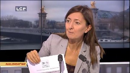 Parlement’air - L’Info : Journal du jeudi  3 octobre 2013