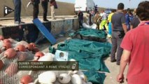 Naufrage à Lampedusa : au moins 92 migrants morts
