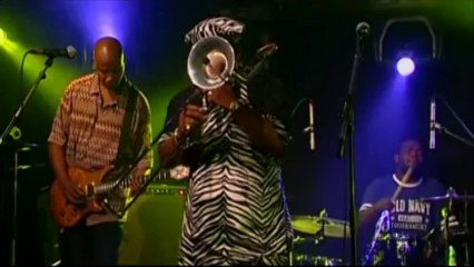 Jazz Crusaders - New Morning The Paris Concert_1