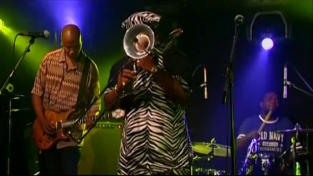 Jazz Crusaders - New Morning The Paris Concert_1