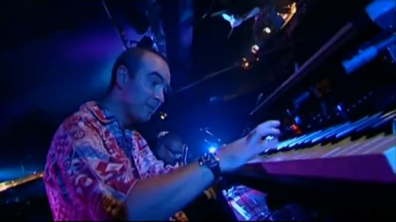 Jazz Crusaders - New Morning The Paris Concert_2