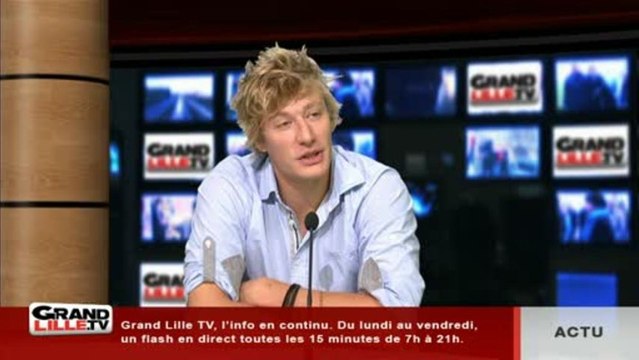 Gérémy Credeville : InGénu Interview Exclu (Lille)