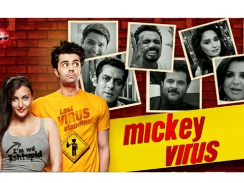 Salman Khan, Madhuri Dixit, Ranbir Kapoor To Promote Elli Avram's Mickey Virus