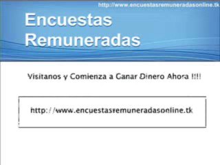 Encuestas Remuneradas Online que mas pagan