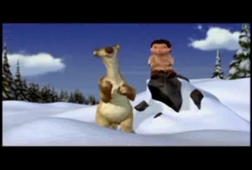 Ice Age trailer