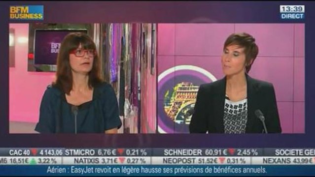 Made in Paris : Cécile Bouzoulouk, Valcor Invest, dans Paris est à vous - 03/10