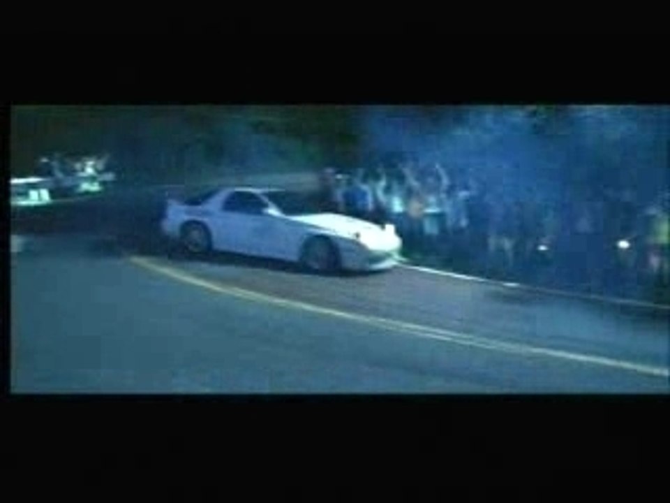 initial d le film
