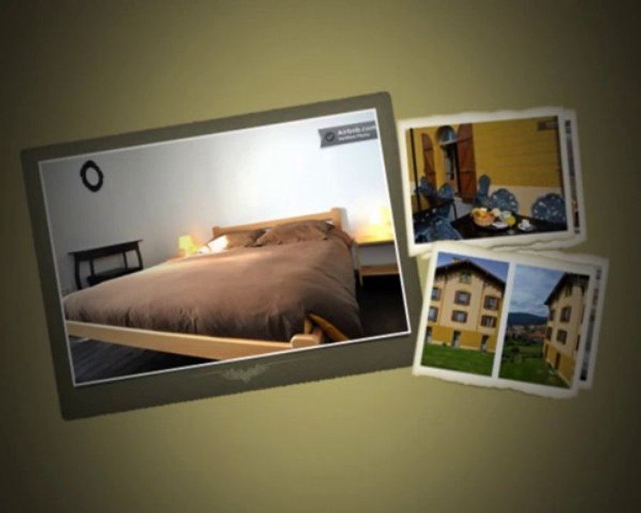 Gite du chalet Pietri