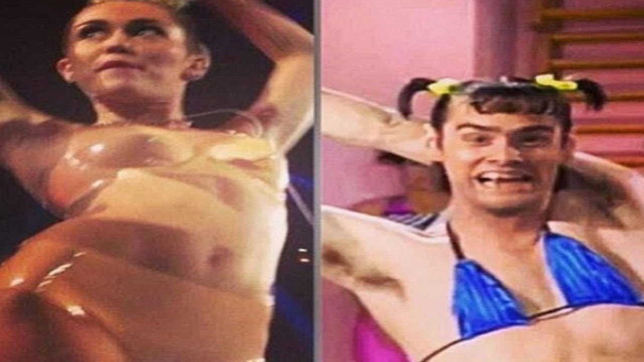 VMA 2013 MILEY CYRUS TWERKING | MY REACTION