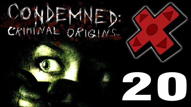PTJ Let's Play - Condemned: Criminal Origins - Part 20