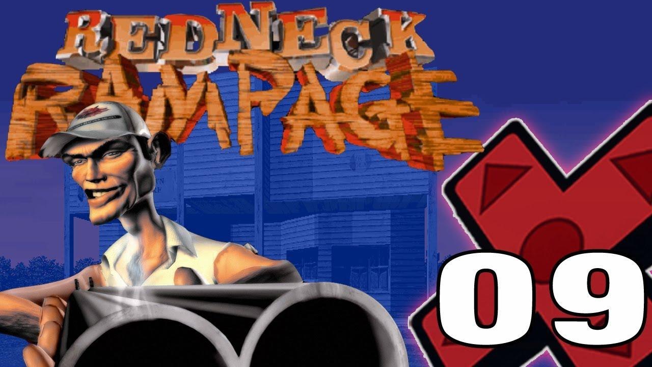 PTJ Let's Play: Redneck Rampage - Part 09