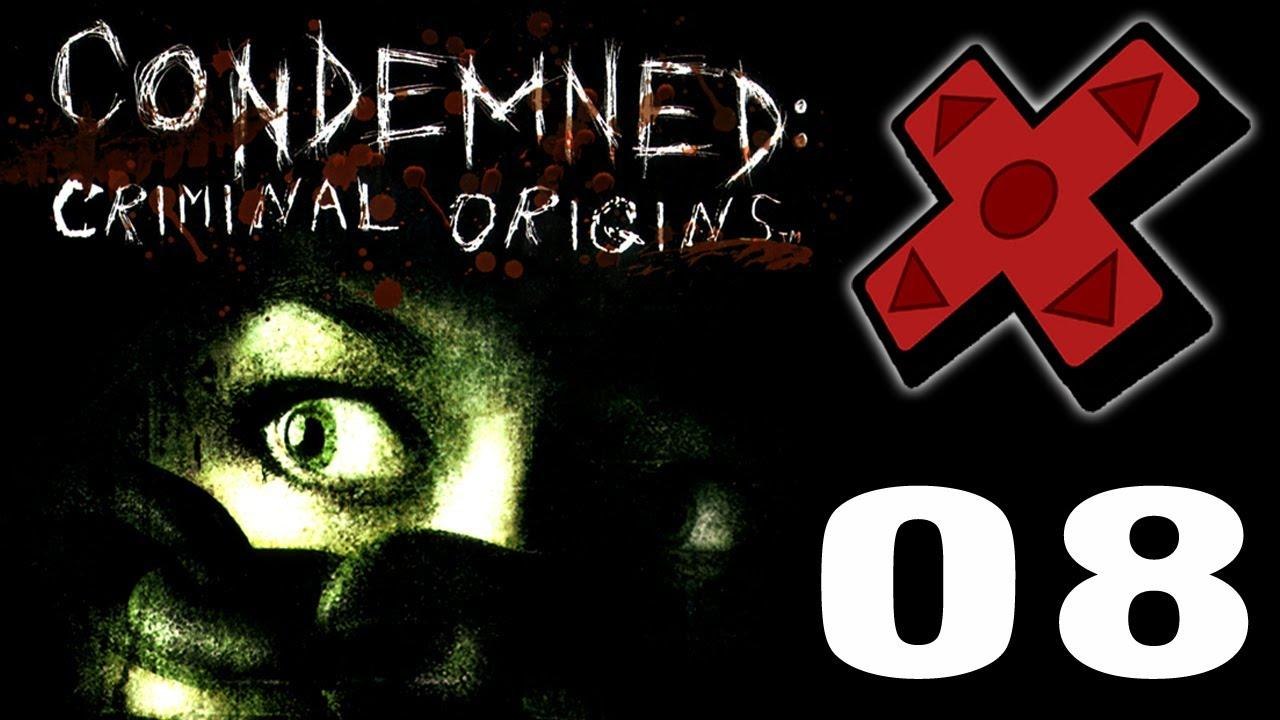 PTJ Let's Play: Condemned: Criminal Origins - Part 08