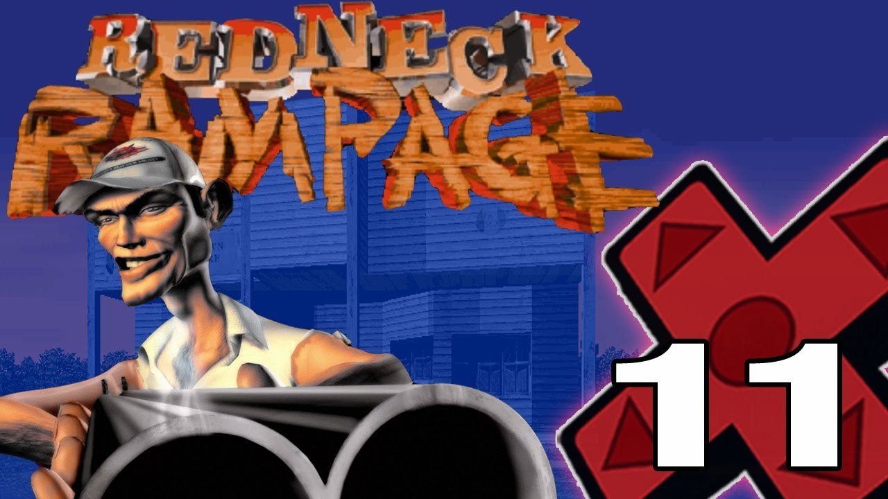 PTJ Let's Play: Redneck Rampage - Part 11