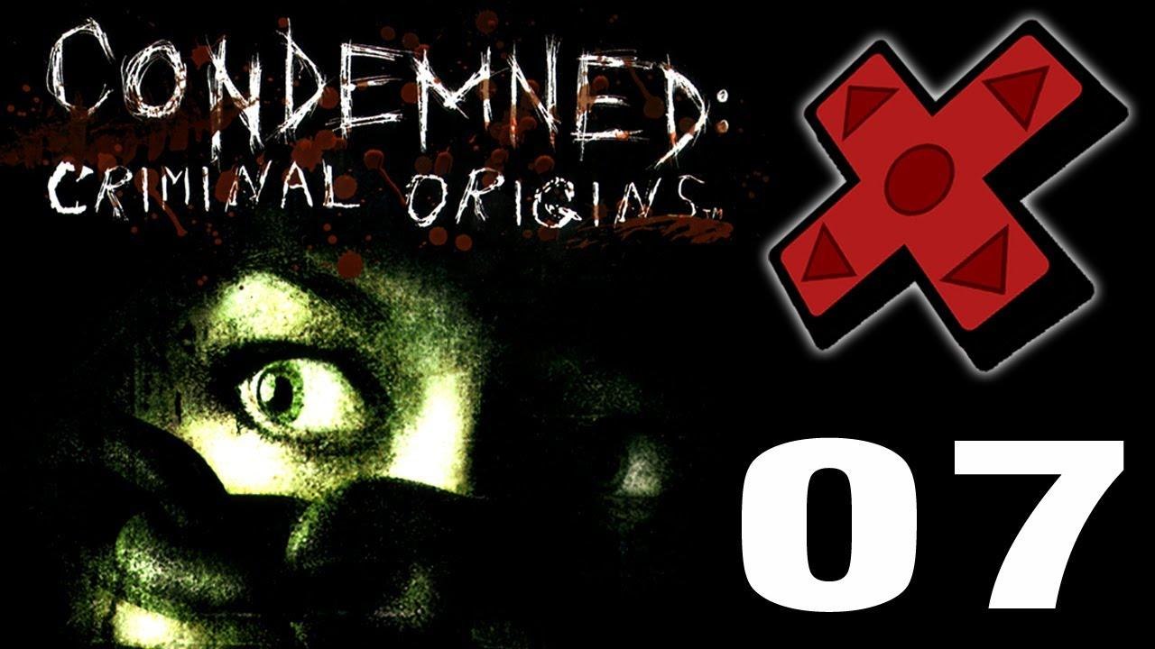 PTJ: Let's Play: Condemned: Criminal Origins - Part 07