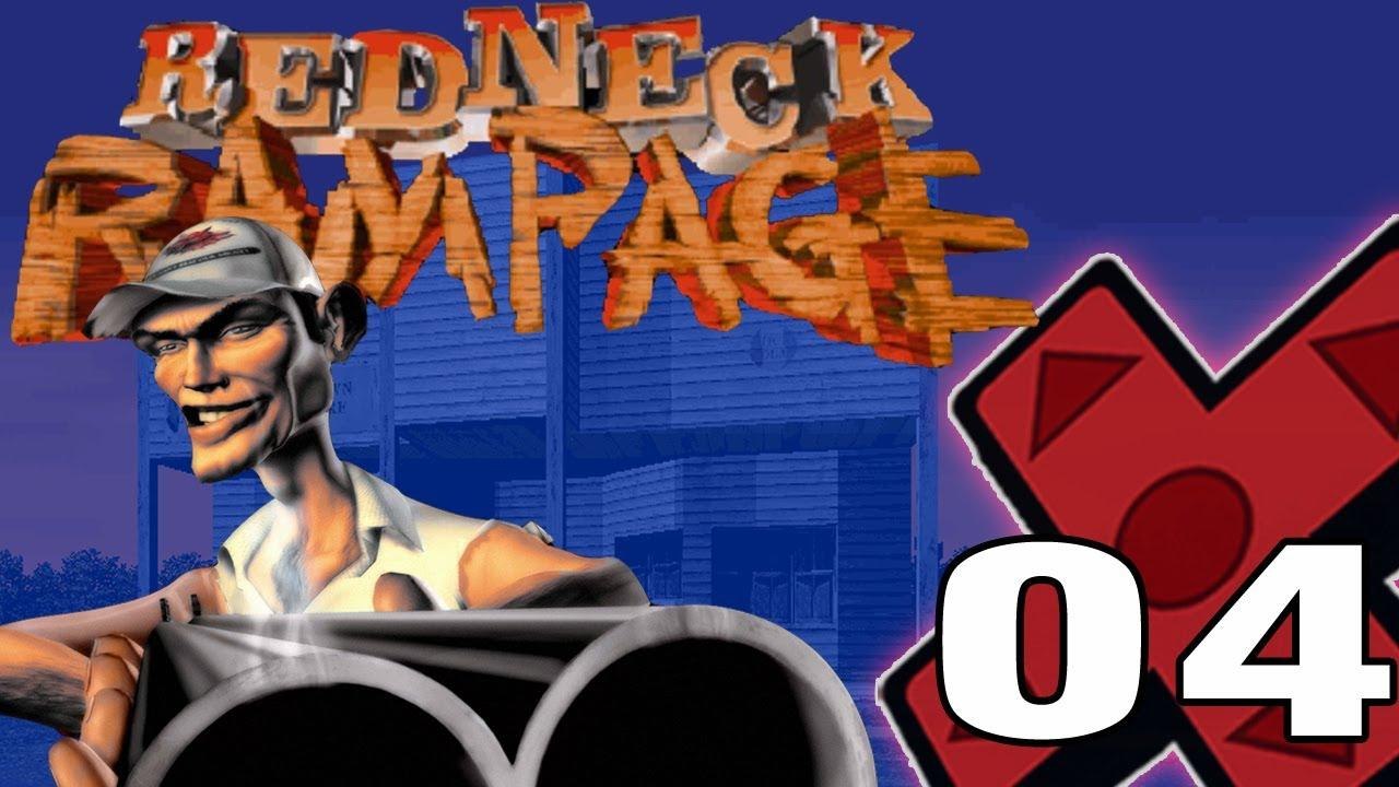 PTJ Let's Play: Redneck Rampage - Part 04