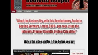 Roulette Reaper The Internets #1 Premium Roulette Calculator