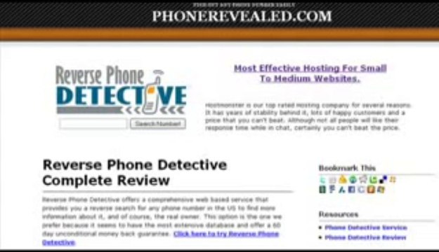 Reverse Phone Detective Warning! Must SEE! YouTube2