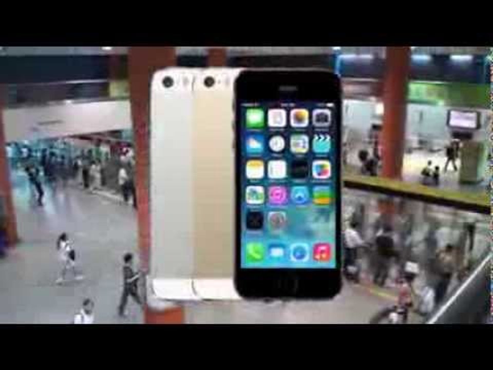 HK woman caught allegedly smuggling iPhone 5s