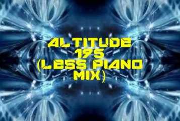 Tranceball - Altitude 195 (Less Piano Mix) (HD) Official Records Mania