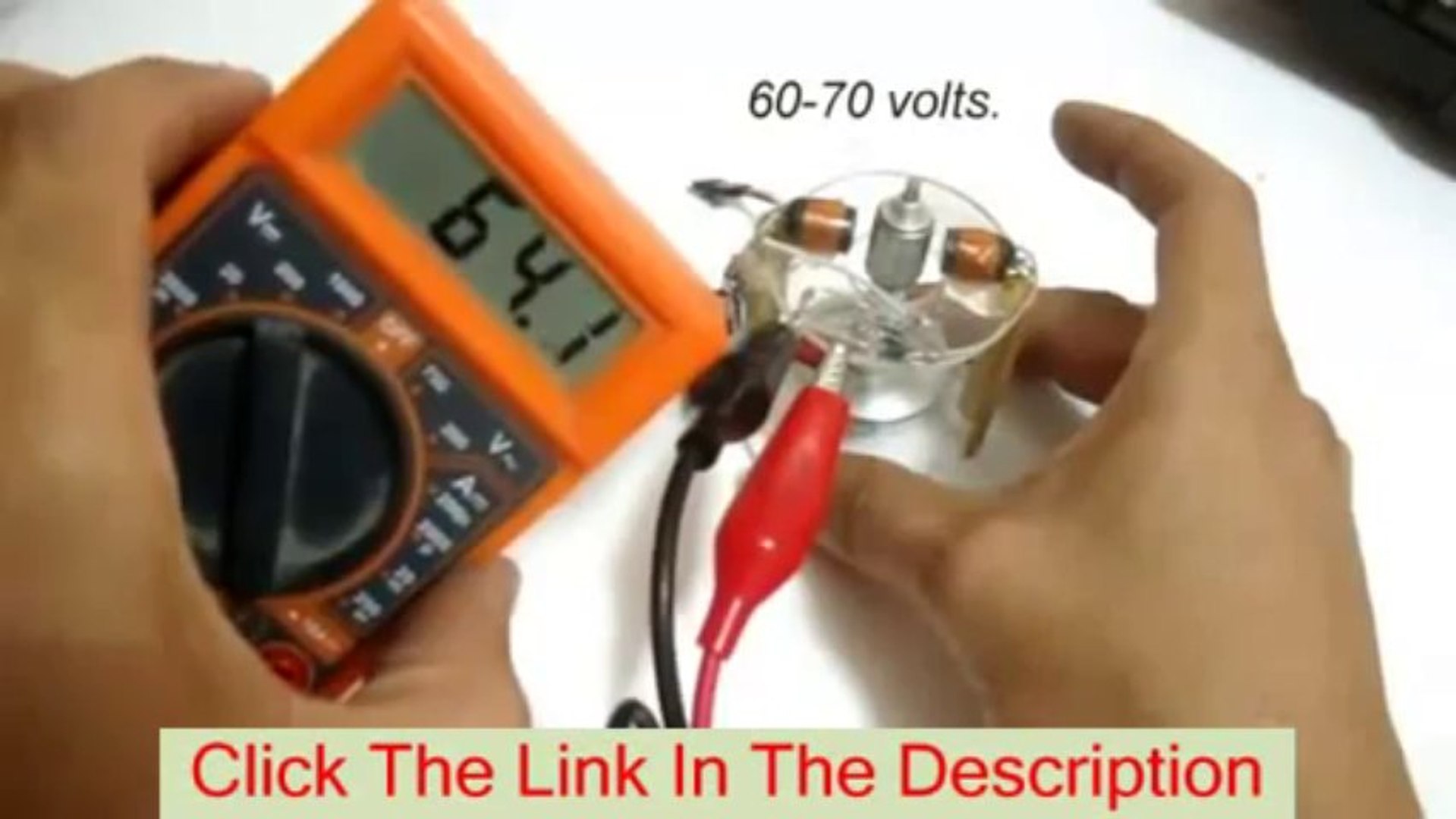 ⁣Nikola Tesla Free Energy Device|Download Nikola Tesla Secret Pdf|Tesla Generator Home Made Energy