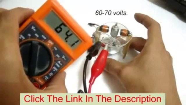 Nikola Tesla Free Energy Device|Download Nikola Tesla Secret Pdf|Tesla Generator Home Made Energy