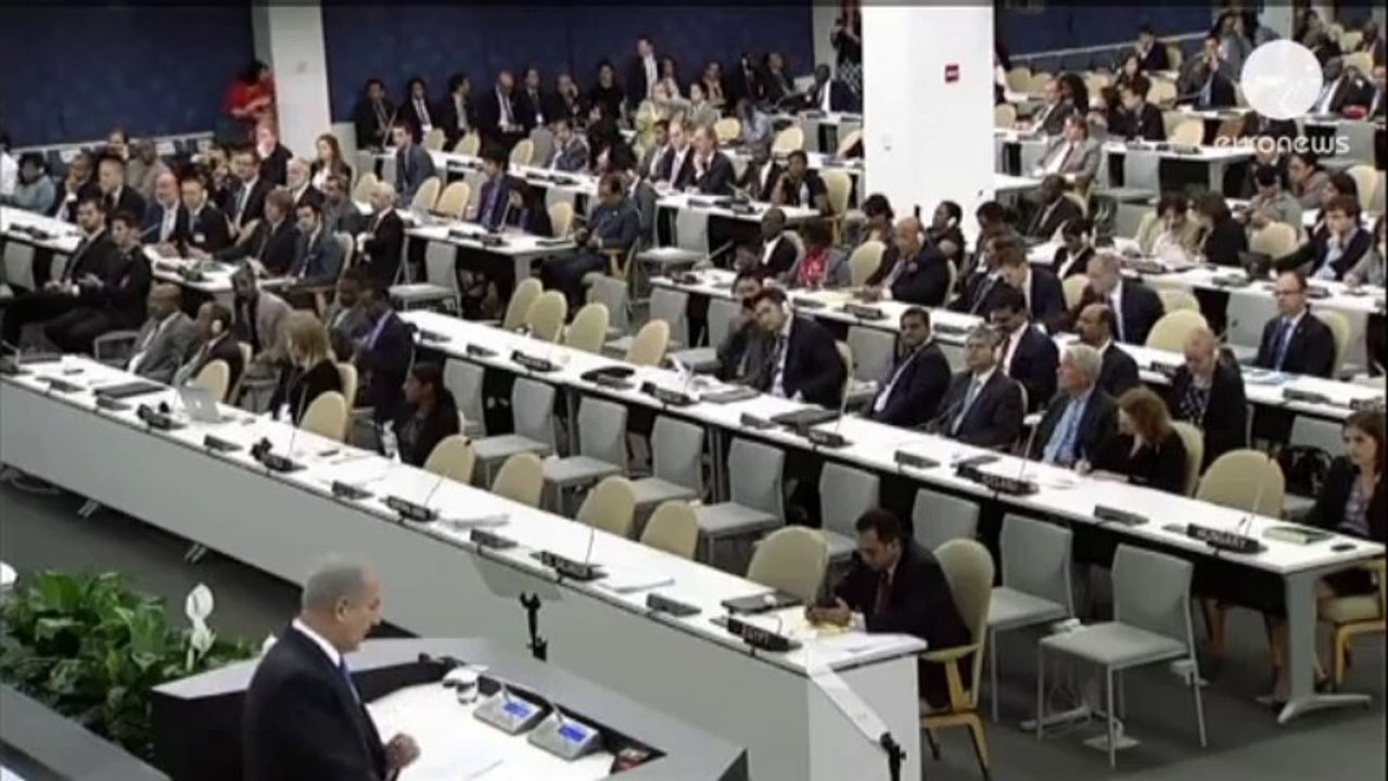 Netanyahou hausse le ton face à l'Iran