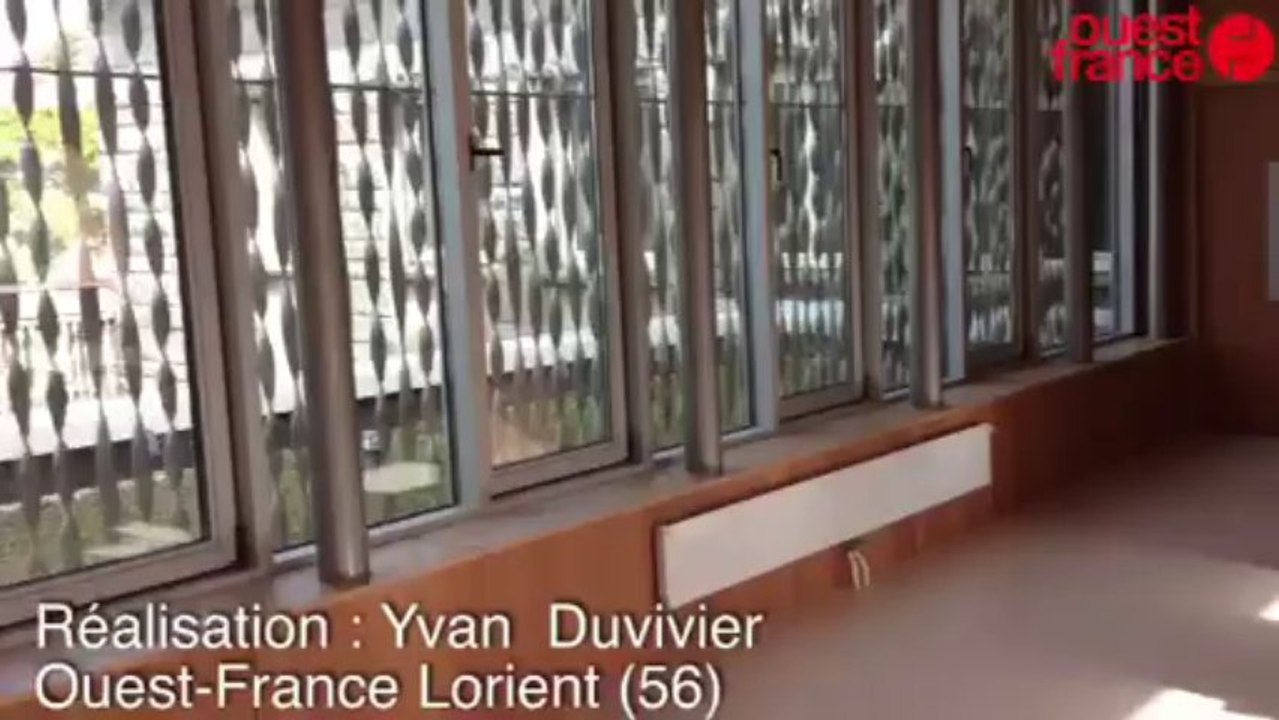 La partie rénovée du tribunal rouvre au public lundi 14 octobre - La partie rénovée du tribunal rouvre au public