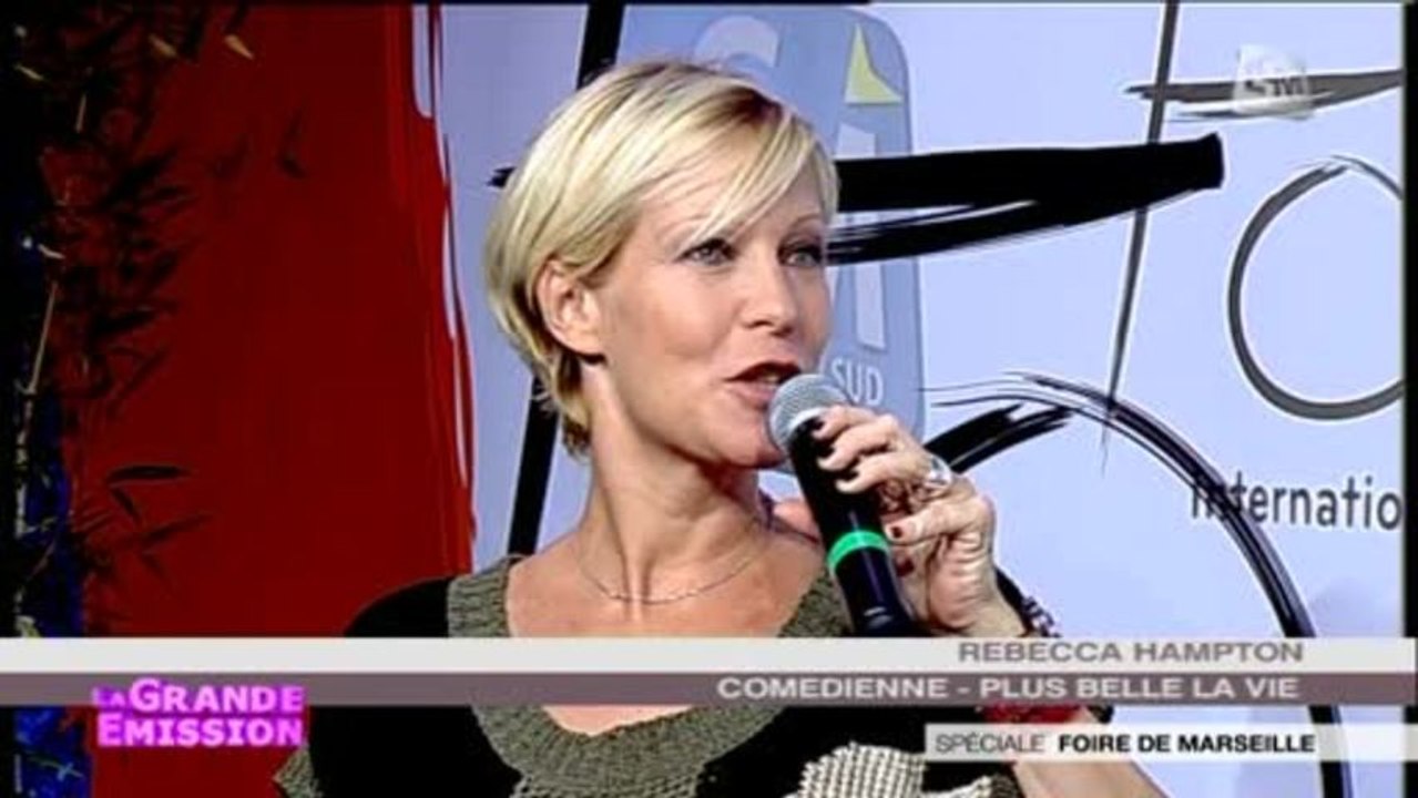 "Plus belle la vie" part en live!