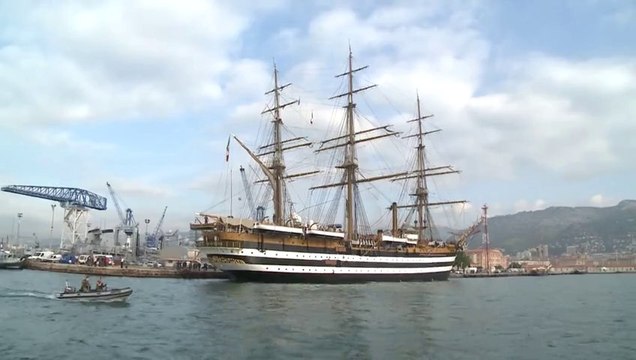 Tall Ships Regatta, les voiles de légende à Toulon