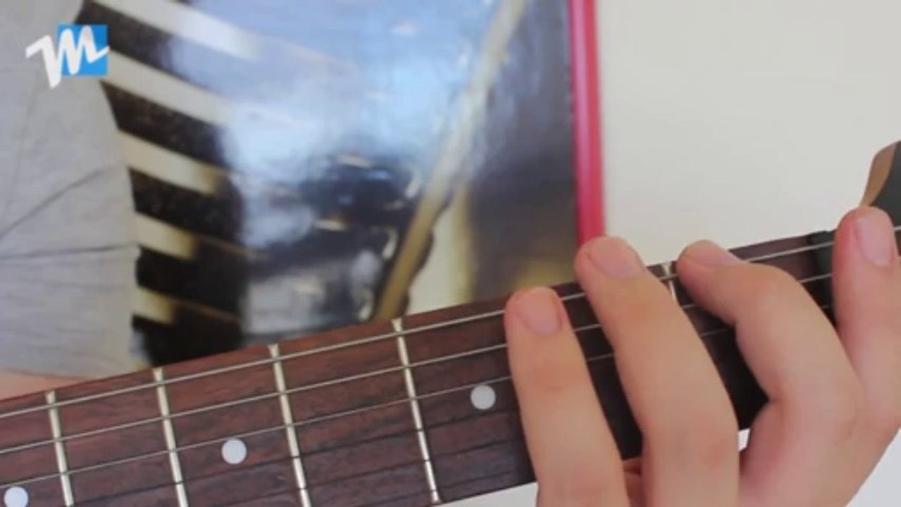 Gitar Dersi - Parmak Güçlendirme #001 - Murat Erturgut