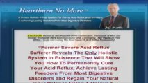 Heartburn No More Review - Natural Remedy For Heartburn