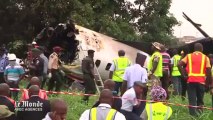 Nigéria : le crash d'un avion fait au moins 15 morts