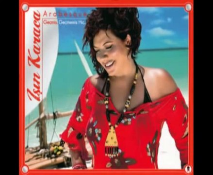 Işın Karaca - Dert Bende Derman Sende Arabesque (2010)