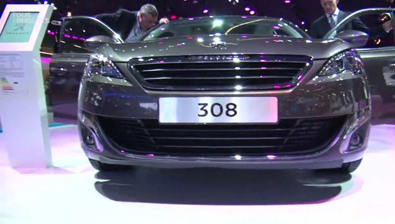 Salon de l'auto : les constructeurs français misent sur les nouveautés