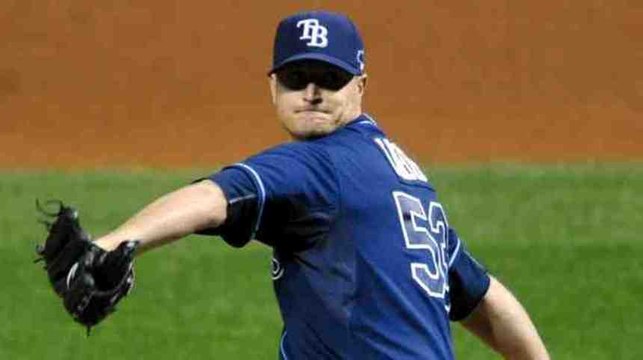 Rays Blank Indians in AL Wild Card Game