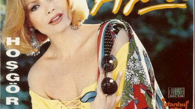 Ajda Pekkan - Dert Bende Derman Sende (1972)