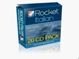 Rocket italian Review - Learn italian Fast Rocket italian Advanced Course.