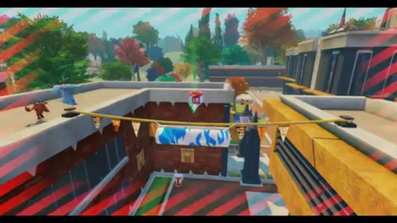 Disney Infinity Monsters University Gameplay Walkthrough Part 8