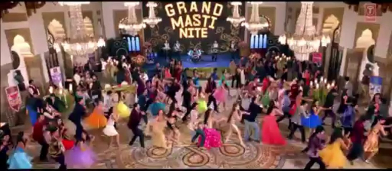 Grand Masti Title Song _ Riteish Deshmukh, Vivek Oberoi, Aftab Shivdasani