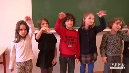 Rythmes éducatifs : l'atelier chant signé