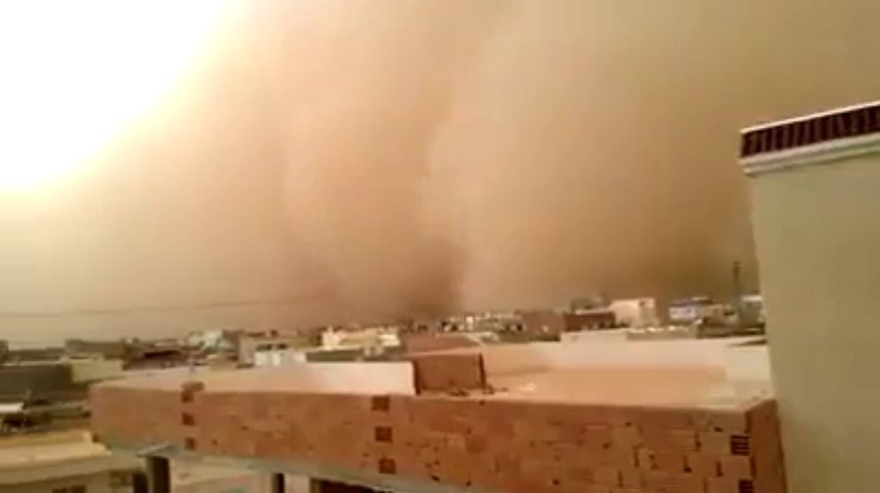 send storm  Video