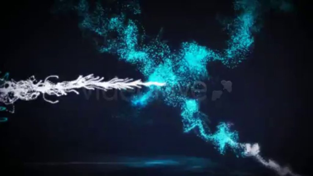 Lights Explosion - After Effects Template