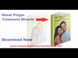 nasal polyps treatment miracle reviews| nasal polyps cure