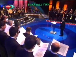 TÜRK TASAVVUF MÜZİĞİ KOROSU-Bihamdillah Derim Allah