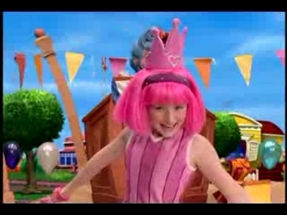 Lazy Town - Twenty Times Time